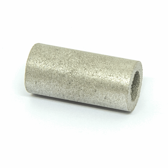 Filtro Sinterizado Aspro Para Válvula Reguladora 20 Micron