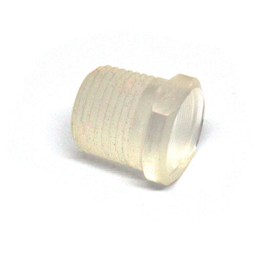 Tapón De Acrílico Para Visor De Lubricación Aspro Original