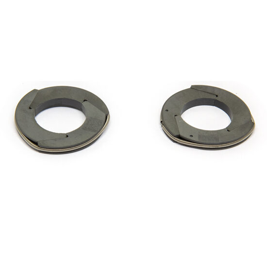 Sello Tangencial-tangencial Para Compresor Aspro Iodm 115/75