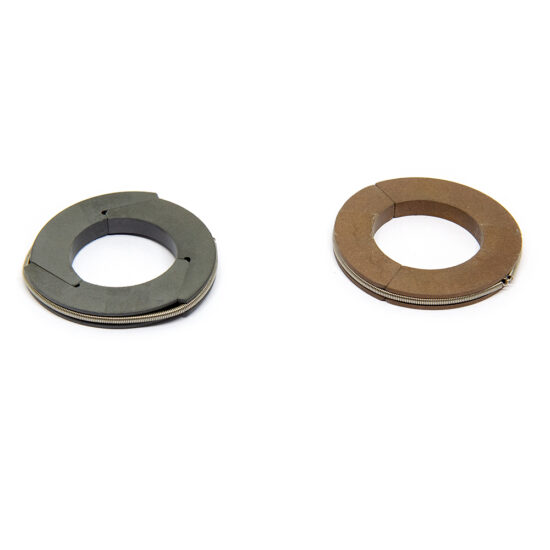 Sello Radial Y Tangencial Para Compresor Aspro Iodm 115/75