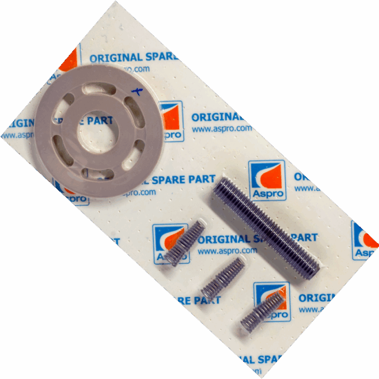 Kit De Reparación Para Válvulas 1er Y 2da 115-4/115-3 Aspro