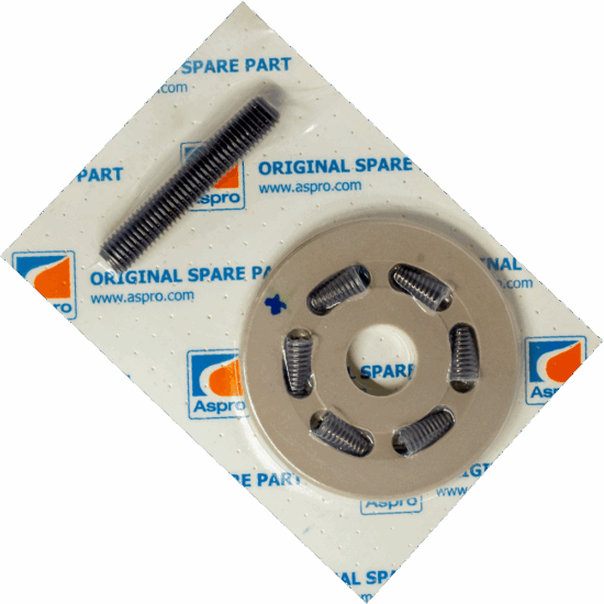 Kit De Reparación Para Válvulas De 1er Y 2da Et. 115-4 Aspro