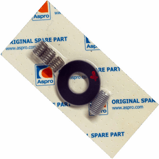 Kit Reparación Para Válvula Antirretorno 115-3/115-4 Aspro