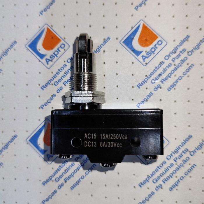 Micro Switch Para Surtidor De Gnc Aspro - Imagen 2