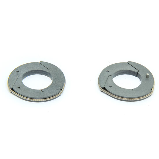 Sello Tangencial-tangencial Para Compresor Aspro Iodm 70/50