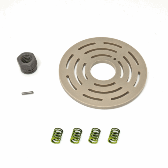 Kit De Reparacion Para Valvula Succion 88cro 00-006116 Aspro