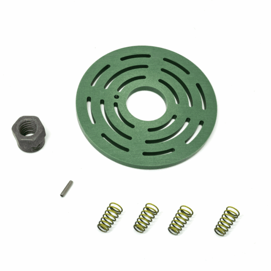 Kit De Reparacion Para Valvula Succion 88cro 00-007116 Aspro