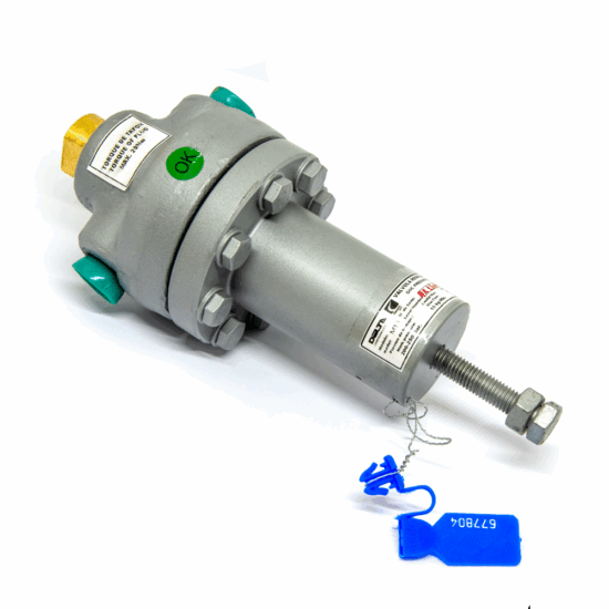 Válvula Reguladora M15 - Conjunto Completo Aspro