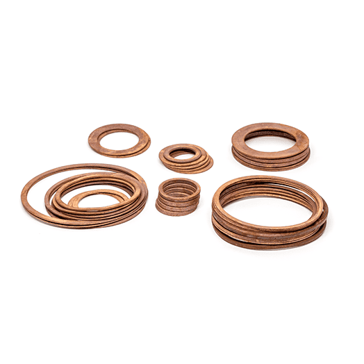 Kit Mantenimiento Compresor Gnc Aspro 115-4 | 5000 Horas