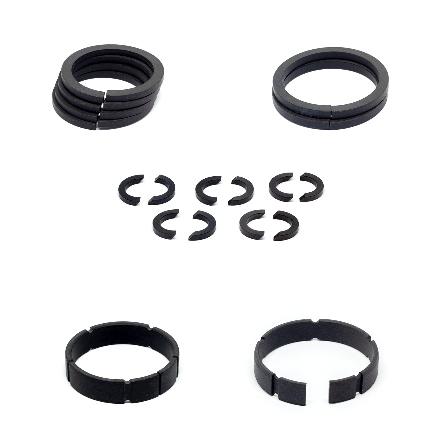 Kit Mantenimiento Compresor Gnc Aspro 70-3-12 | 8.000 Horas - Imagen 3